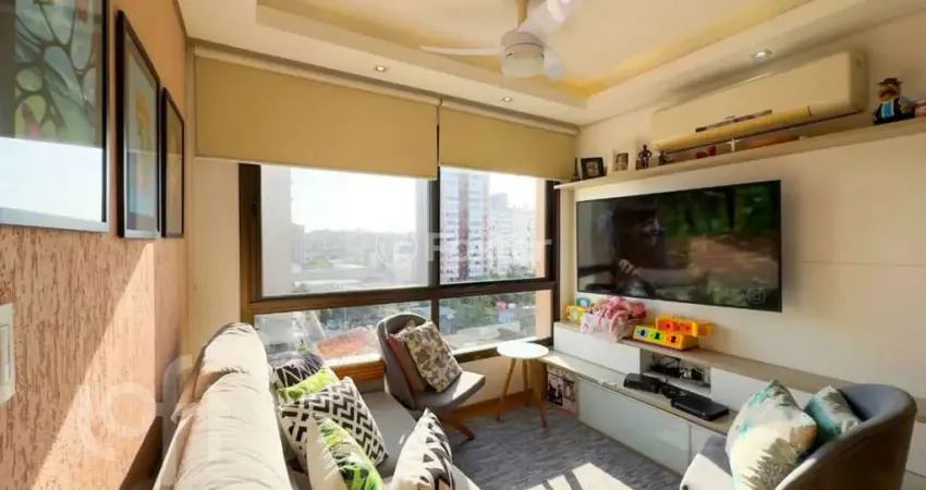 Apartamento com 2 quartos à venda na Avenida Andaraí, 566, Passo da Areia, Porto Alegre