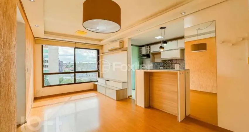 Apartamento com 2 quartos à venda na Avenida Andaraí, 566, Passo da Areia, Porto Alegre