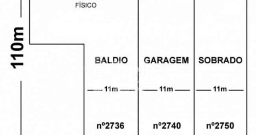 Casa com 1 quarto à venda na Avenida Padre Claret, 2750, Parque Amador, Esteio