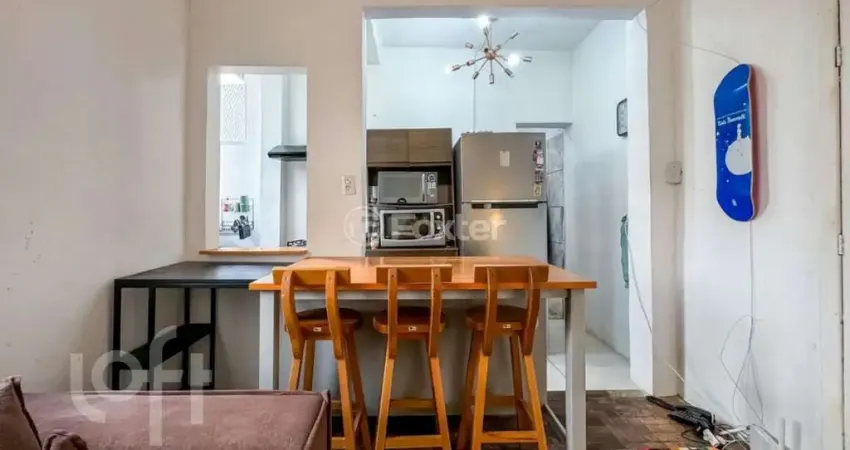 Apartamento com 1 quarto à venda na Rua Riachuelo, 809, Centro Histórico, Porto Alegre