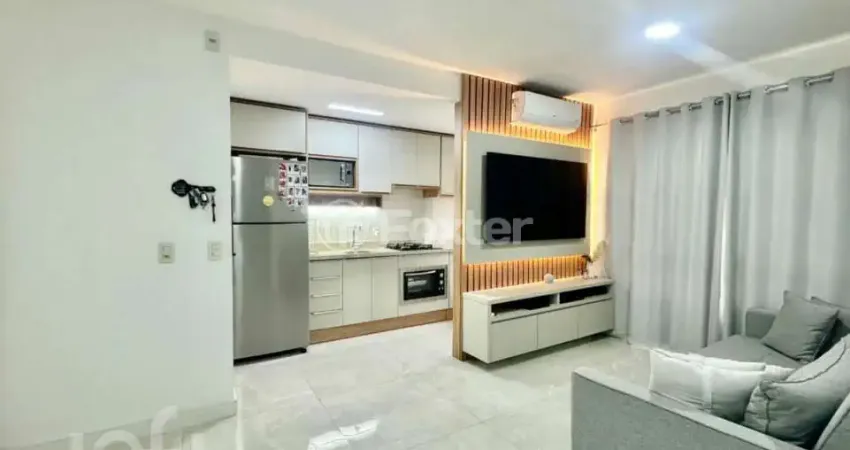 Apartamento com 2 quartos à venda na Avenida Farroupilha, 5606, Marechal Rondon, Canoas