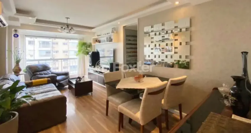 Apartamento com 2 quartos à venda na Avenida Andaraí, 675, Passo da Areia, Porto Alegre