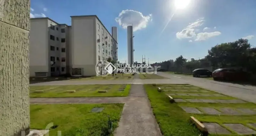 Apartamento com 2 quartos à venda na Rua Ricardo João Merker, 44, Santos Dumont, São Leopoldo