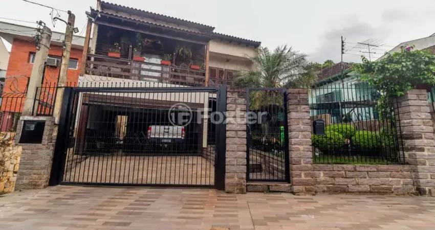 Casa com 4 quartos à venda na Rua Lindolfo Color, 95, Medianeira, Porto Alegre