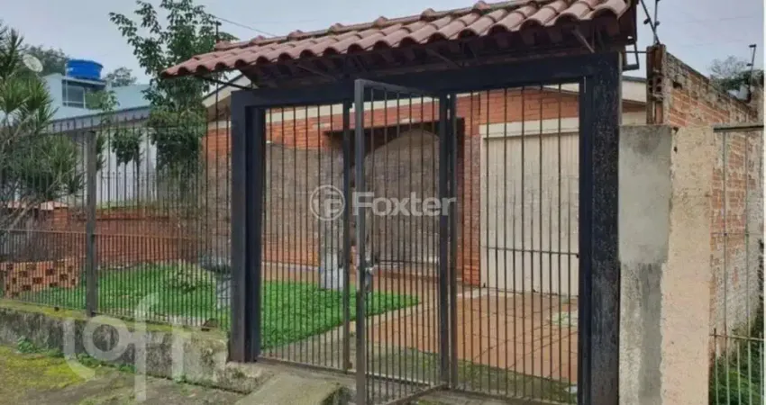 Casa com 2 quartos à venda na Rua Manoel Moura, 366, Vila Carlos Antônio Wilkens, Cachoeirinha