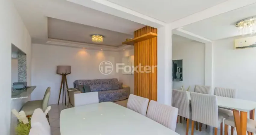 Apartamento com 3 quartos à venda na Avenida General Barreto Viana, 1065, Chácara das Pedras, Porto Alegre
