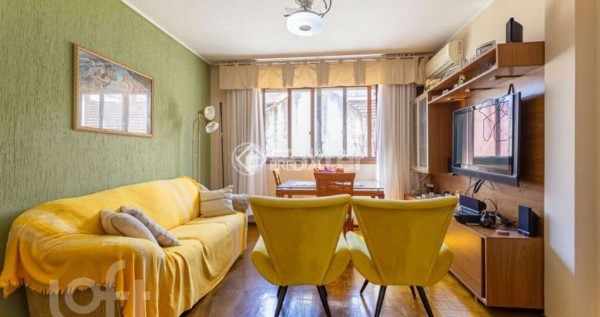 Apartamento com 2 quartos à venda na Rua José de Alencar, 583, Menino Deus, Porto Alegre