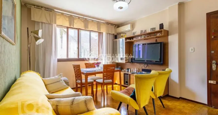 Apartamento com 2 quartos à venda na Rua José de Alencar, 583, Menino Deus, Porto Alegre