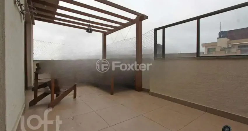 Cobertura com 3 quartos à venda na Rua Dona Inocência, 121, Jardim Botânico, Porto Alegre