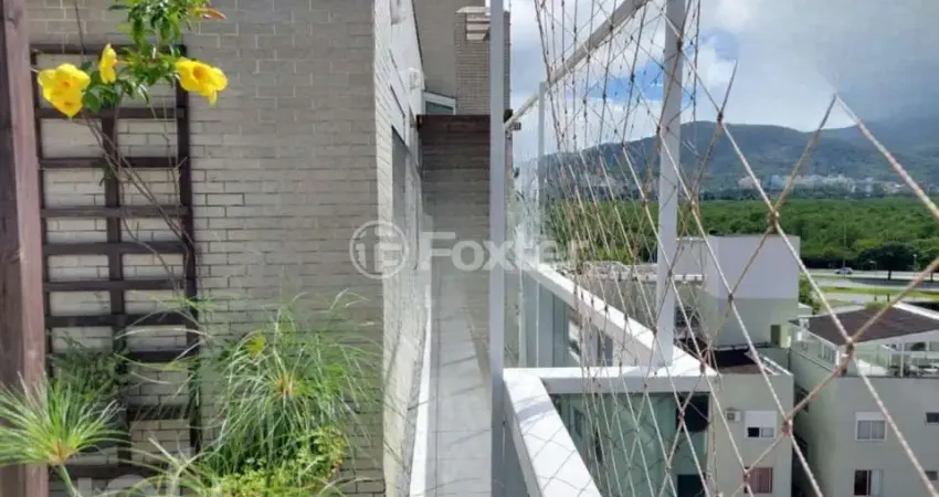 Cobertura com 2 quartos à venda na Rua Professor Milton Roque Ramos Krieger, 178, Trindade, Florianópolis