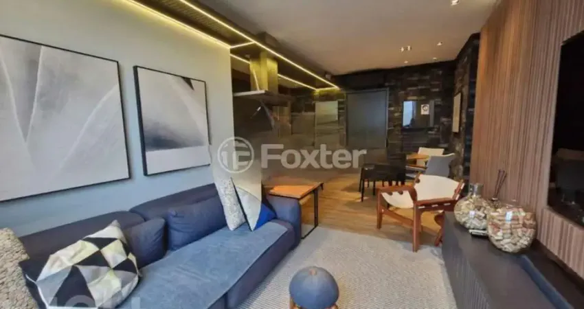 Apartamento com 2 quartos à venda na Rua Coronel Pedro Demoro, 1507, Balneário, Florianópolis