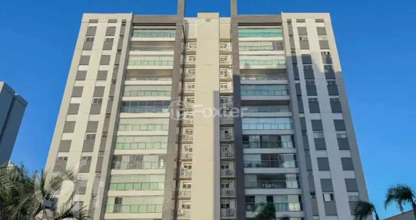 Apartamento com 3 quartos à venda na Rua São Josemaria Escriva, 555, Jardim do Salso, Porto Alegre