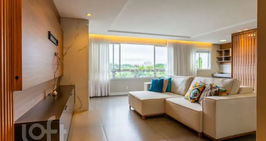 Apartamento com 3 quartos à venda na Rua São Josemaria Escriva, 555, Jardim do Salso, Porto Alegre