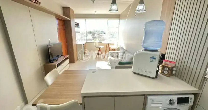 Apartamento com 3 quartos à venda na Rua Pica-Pau, 43, Enseada de Brito, Palhoça