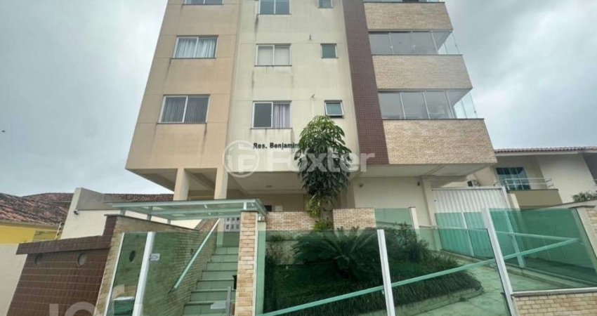 Apartamento com 2 quartos à venda na Rua Trinta e Um de Março, 115, Barreiros, São José