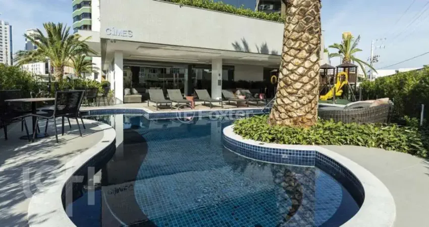 Apartamento com 3 quartos à venda na Rua dos Navegantes, 225, Estreito, Florianópolis