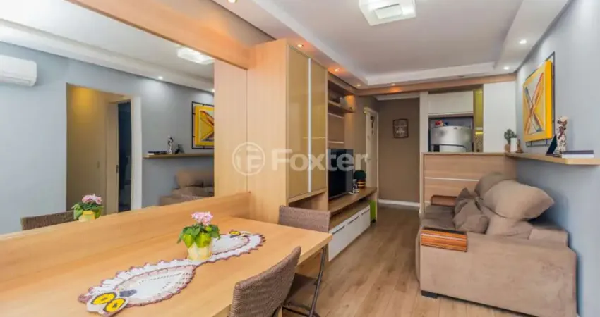 Apartamento com 3 quartos à venda na Rua Tenente Ary Tarrago, 2360, Jardim Itu Sabará, Porto Alegre