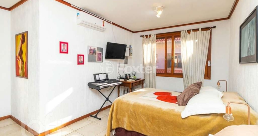 Casa em condomínio fechado com 3 quartos à venda na Rua Gilberto Laste, 141, Santa Tereza, Porto Alegre