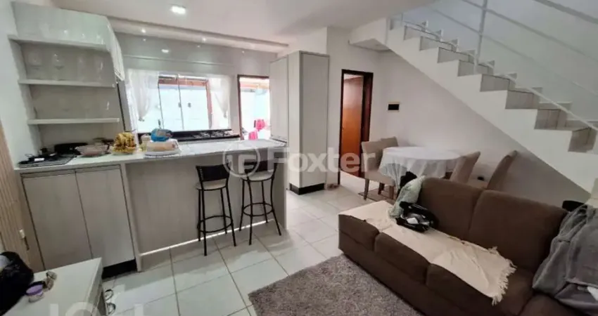 Casa com 2 quartos à venda na Rua Gardênia, 81, Forquilhas, São José