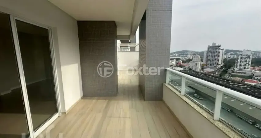 Cobertura com 3 quartos à venda na Rua Tiradentes, 40, Kobrasol, São José