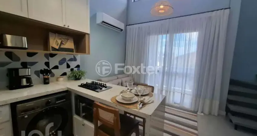 Kitnet / Stúdio à venda na Rua Nicolau João de Abreu, 131, Campeche, Florianópolis