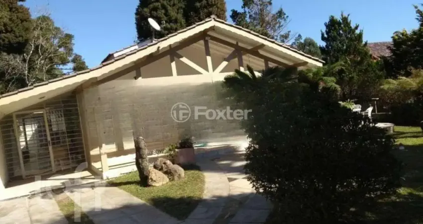 Casa com 3 quartos à venda na Rua João Leopoldo Lied, 918, Três Pinheiros, Gramado