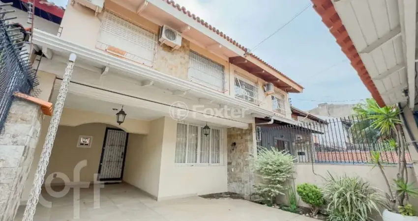 Casa com 3 quartos à venda na Rua Álvaro Domingues, 104, Parque Santa Fé, Porto Alegre