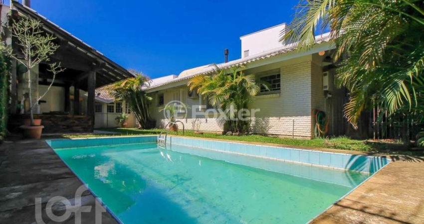 Casa com 3 quartos à venda na Rua Doutor Benjamin Camozato, 70, Jardim Isabel, Porto Alegre