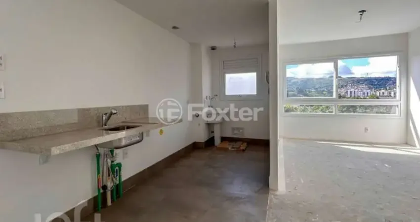 Apartamento com 2 quartos à venda na Rua São Josemaria Escriva, 741, Jardim do Salso, Porto Alegre
