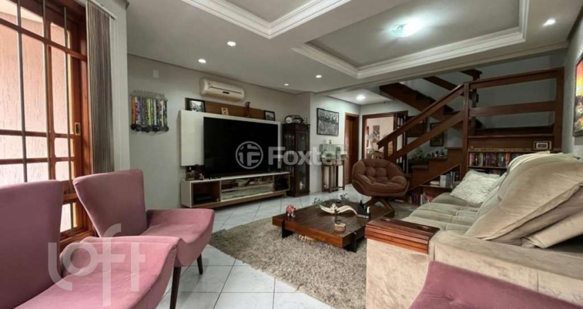 Casa com 3 quartos à venda na Rua Mário Sérgio Gabardo, 53, Estância Velha, Canoas