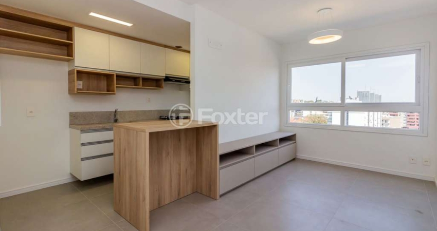 Apartamento com 2 quartos à venda na Rua Guadalupe, 520, Jardim Lindóia, Porto Alegre