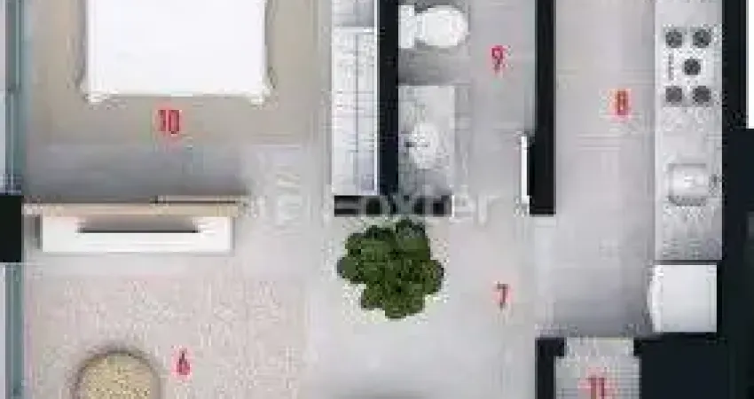 Apartamento com 1 quarto à venda na Rua Carazinho, 577, Petrópolis, Porto Alegre