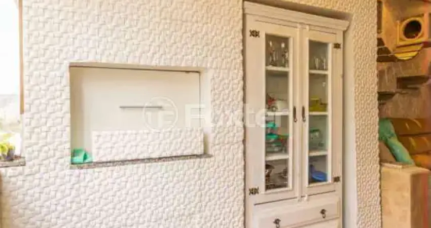 Apartamento com 3 quartos à venda na Rua Professor Cristiano Fischer, 1072, Jardim do Salso, Porto Alegre