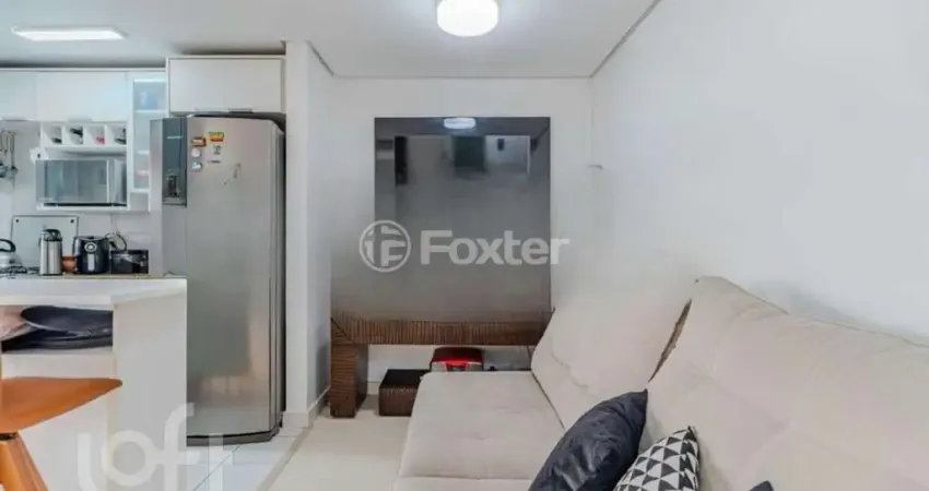 Apartamento com 1 quarto à venda na Avenida Loureiro da Silva, 1710, Cidade Baixa, Porto Alegre