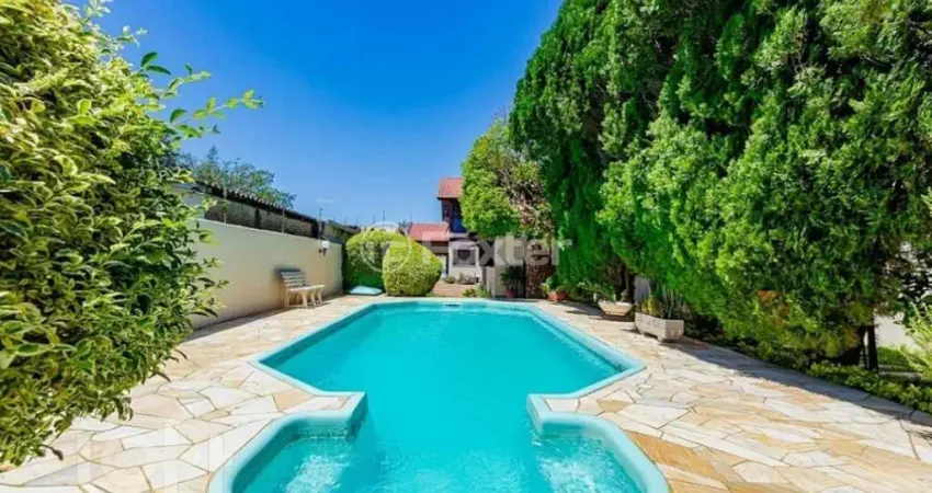 Casa com 4 quartos à venda na Rua Almirante Tamandaré, 378, Niterói, Canoas