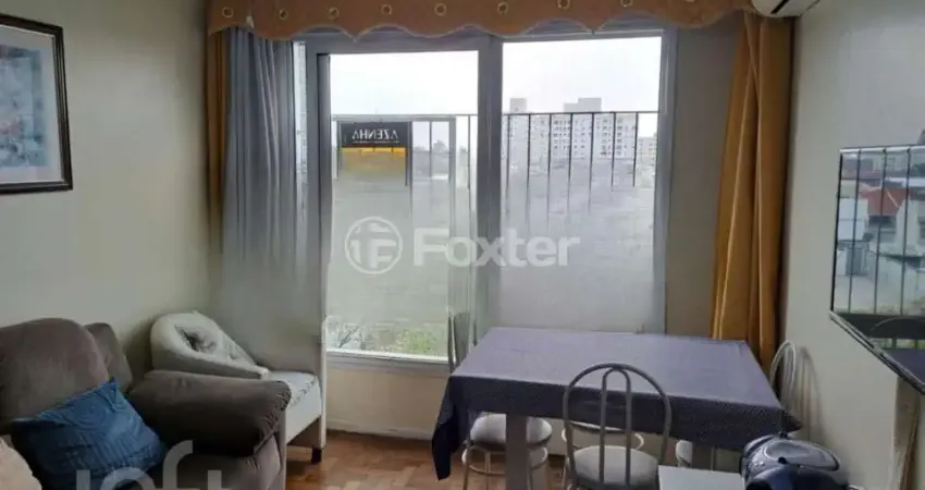 Apartamento com 2 quartos à venda na Rua Vicente da Fontoura, 605, Santo Antônio, Porto Alegre