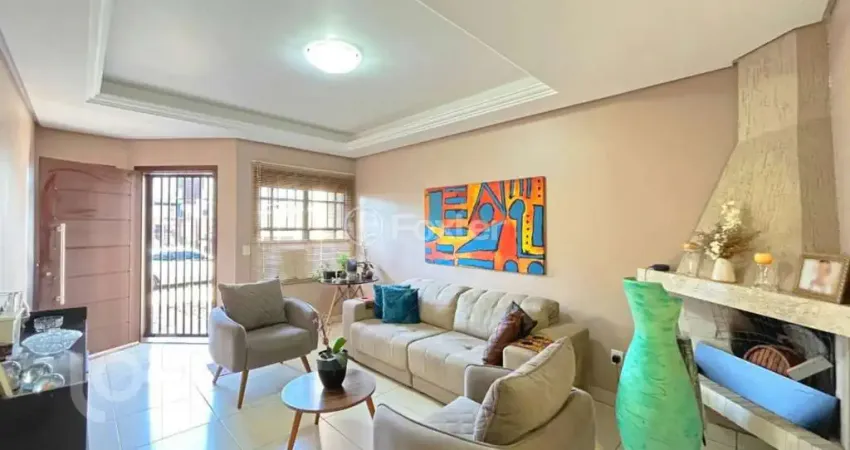 Casa com 3 quartos à venda na Rua Luzinete Alves Aragon, 281, Hípica, Porto Alegre