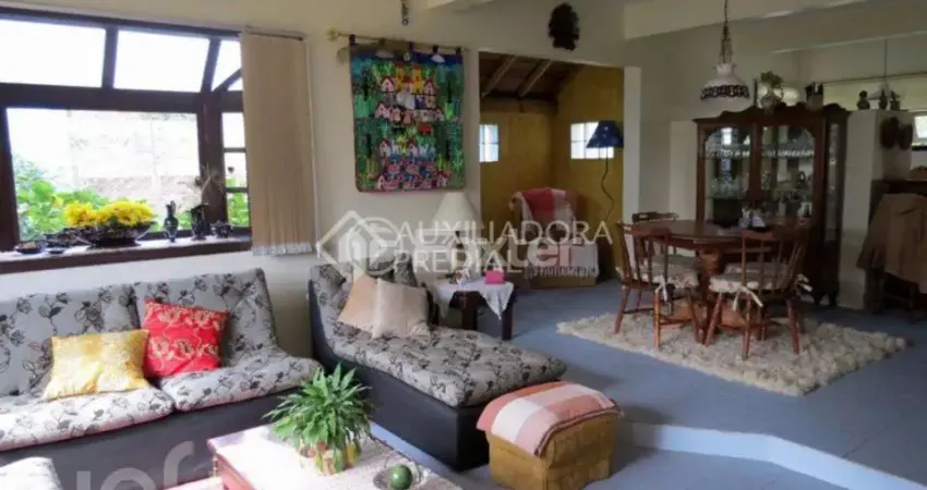 Casa com 1 quarto à venda na Rua Elvira Alves Da Silva, 240, Centro, Canela