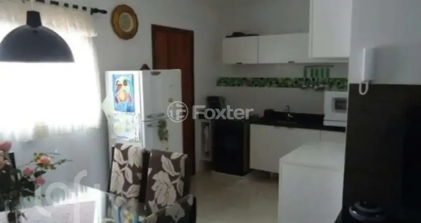 Casa em condomínio fechado com 2 quartos à venda na Rua Doutor João Daniel Hillebrand, 660, Rondônia, Novo Hamburgo