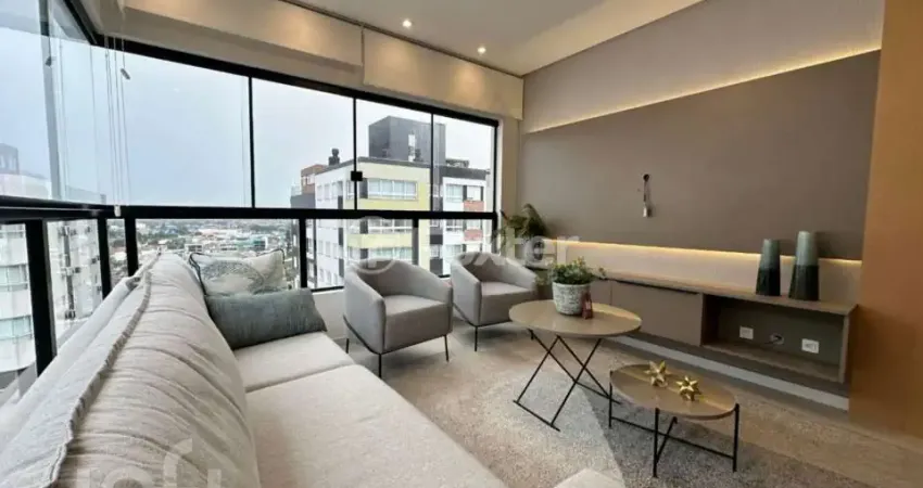 Apartamento com 3 quartos à venda na Rua Marabá, 2766, Navegantes, Capão da Canoa