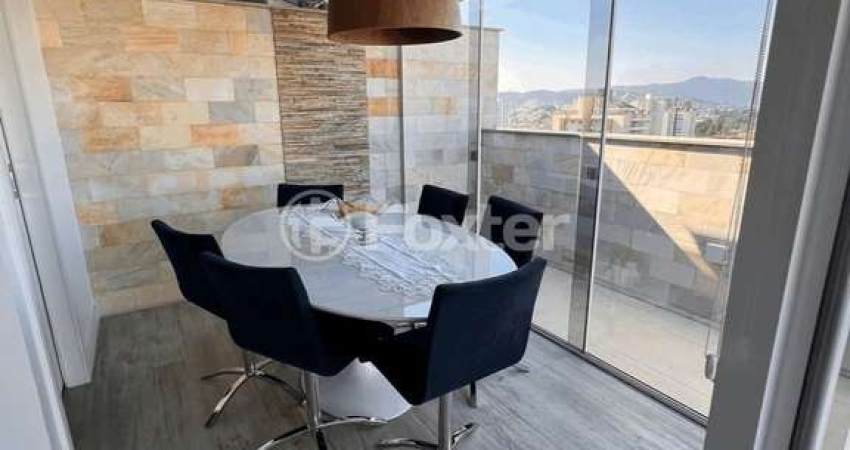 Apartamento com 3 quartos à venda na Rua Afonso Pena, 935, Canto, Florianópolis