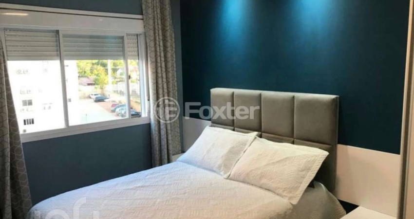 Apartamento com 2 quartos à venda na Rua Joaquim Caetano, 700, Fátima, Canoas