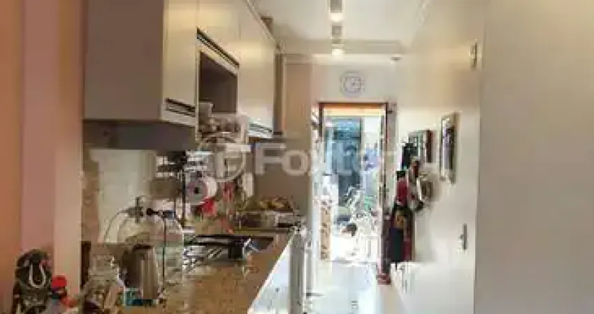Casa com 2 quartos à venda na Rua Doutor Hermes Pacheco, 835, Aberta dos Morros, Porto Alegre
