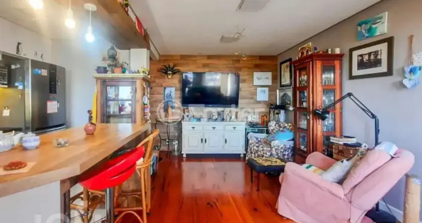 Apartamento com 2 quartos à venda na Rua Tamandaré, 1197, Camaquã, Porto Alegre