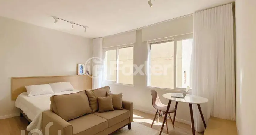 Apartamento com 1 quarto à venda na Avenida Lavras, 362, Petrópolis, Porto Alegre