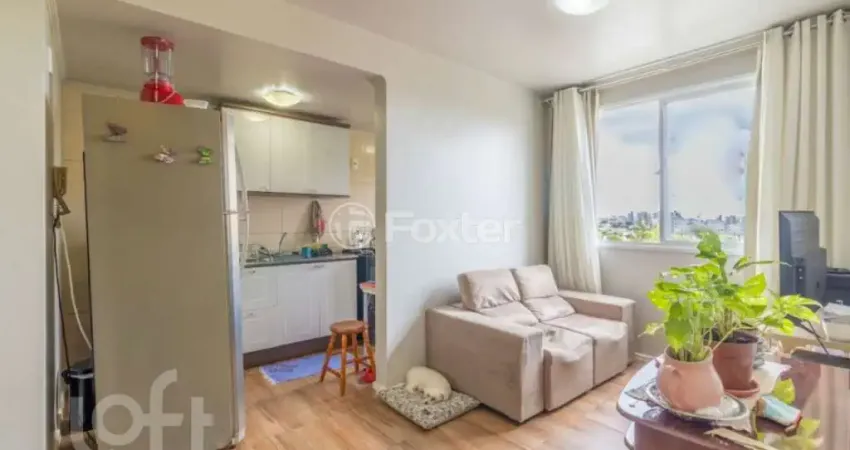 Apartamento com 2 quartos à venda na Avenida Engenheiro Francisco Rodolfo Simch, 721, Sarandi, Porto Alegre