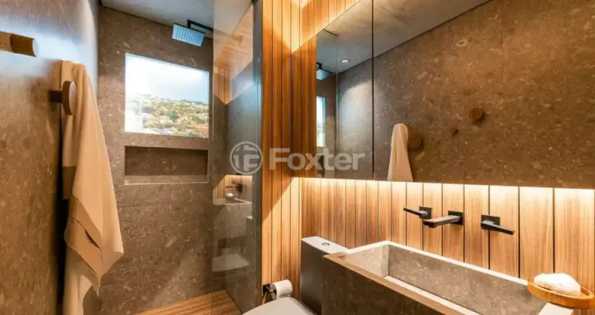 Apartamento com 2 quartos à venda na Rua Graciliano Ramos, 501, Central Parque, Porto Alegre