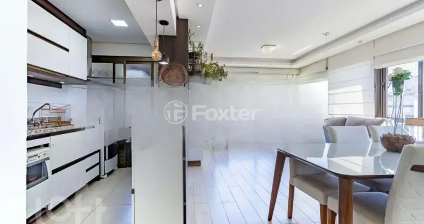 Apartamento com 3 quartos à venda na Rua Mucio Teixeira, 60, Menino Deus, Porto Alegre