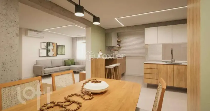 Apartamento com 3 quartos à venda na Rua Vasco da Gama, 585, Bom Fim, Porto Alegre