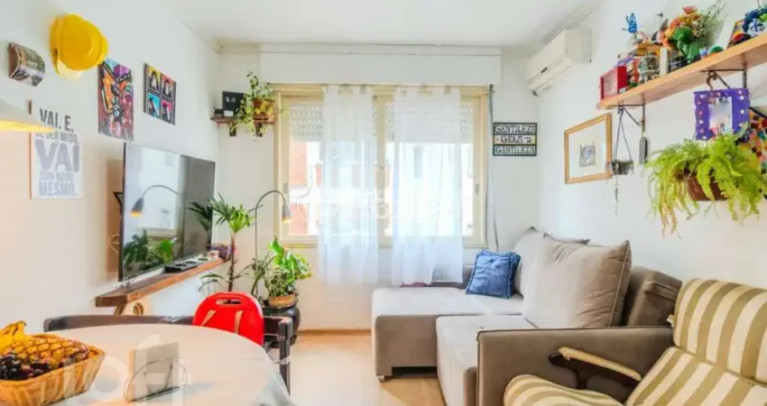 Apartamento com 2 quartos à venda na Rua Luiz de Camões, 255, Santo Antônio, Porto Alegre